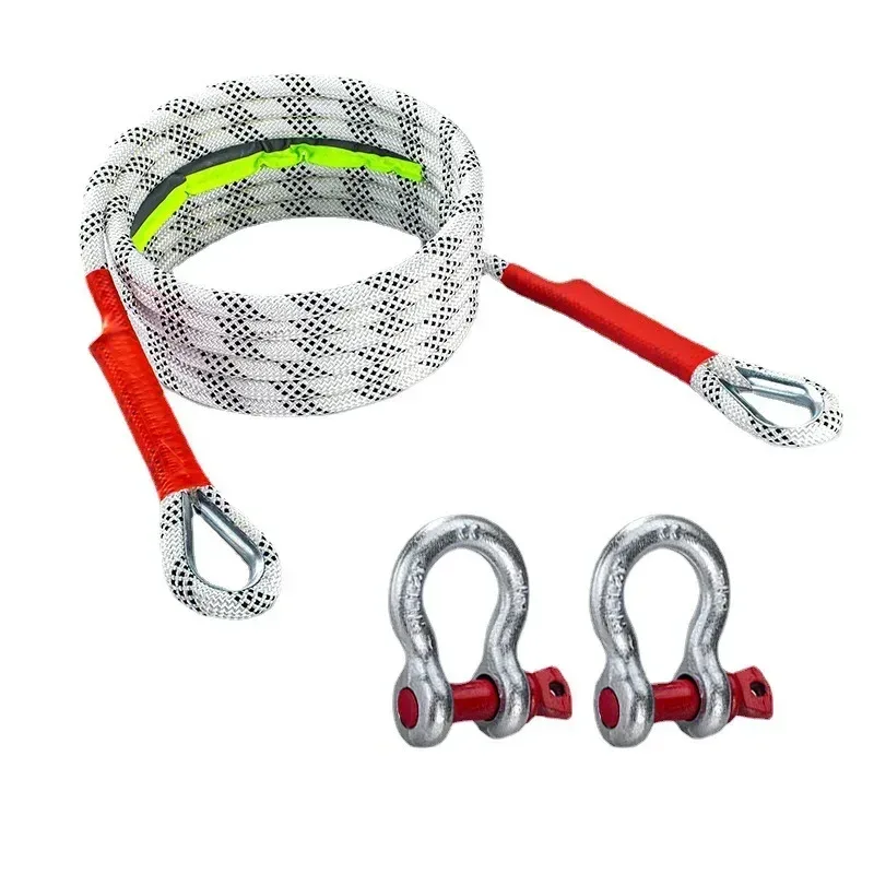 Neues Auto-Abschleppgurt 4x4 O – Rescue Rope Throw Bewertung und Preis