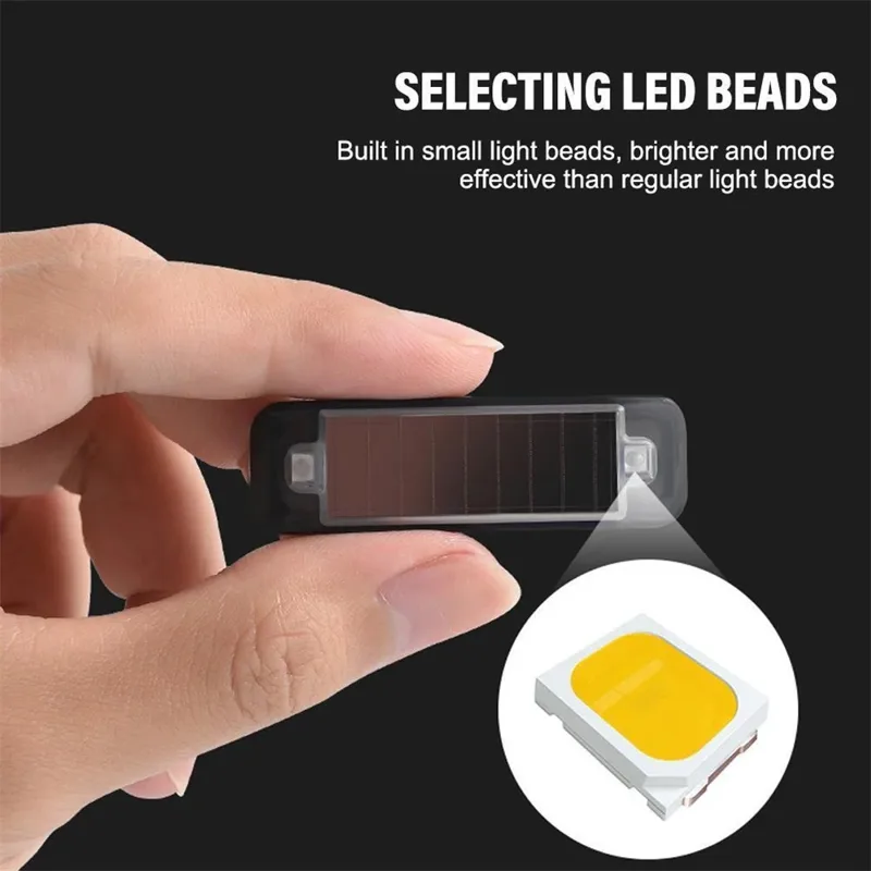Mini LED Solar Power Auto Warn – Sos Light Strobe Bewertung und Preis