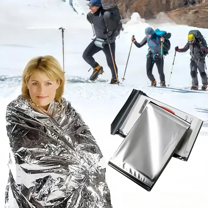 YITAPE Notfall-Überlebensdecke – Survival Blanket Reflective Bewertung und Preis