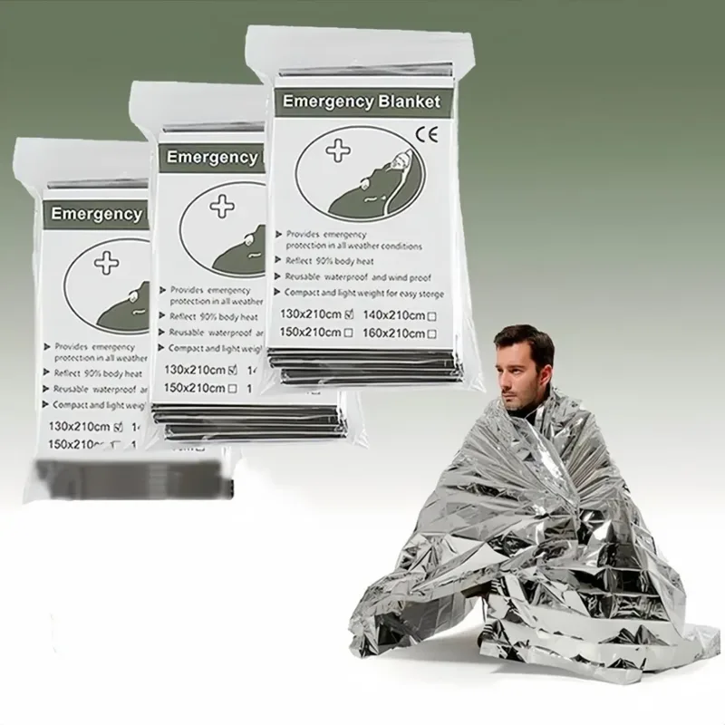 YITAPE Notfall-Überlebensdecke – Survival Blanket Reflective Bewertung und Preis
