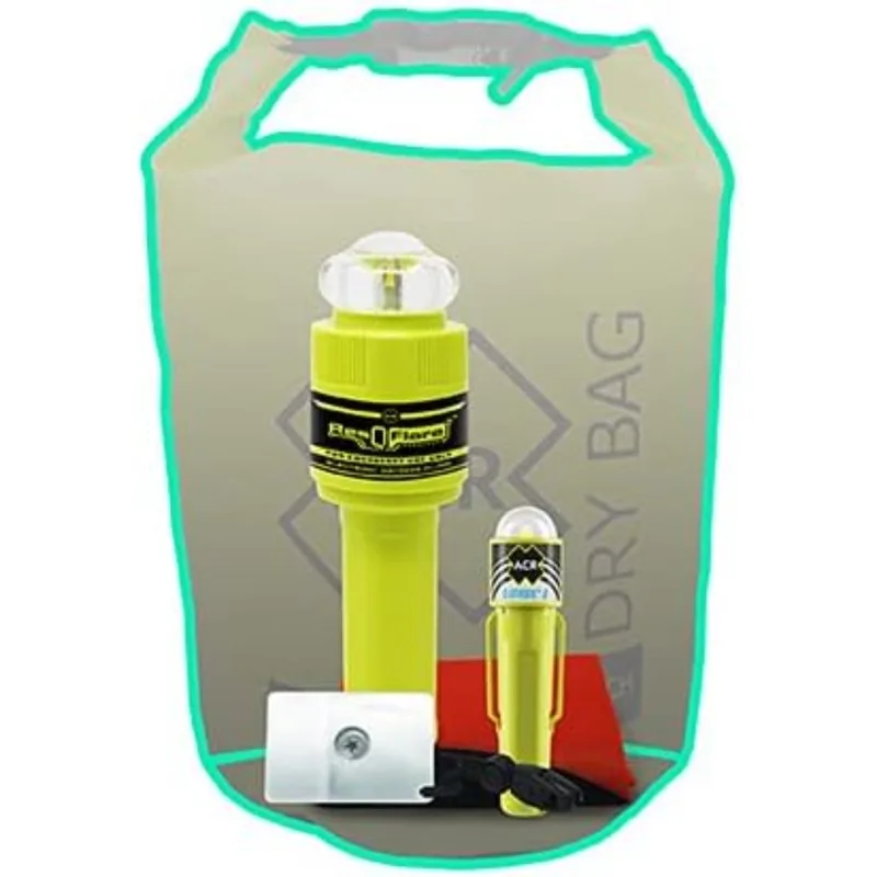 Elektronisches Marine-Signalsi – Signal Flare Kit Bewertung und Preis