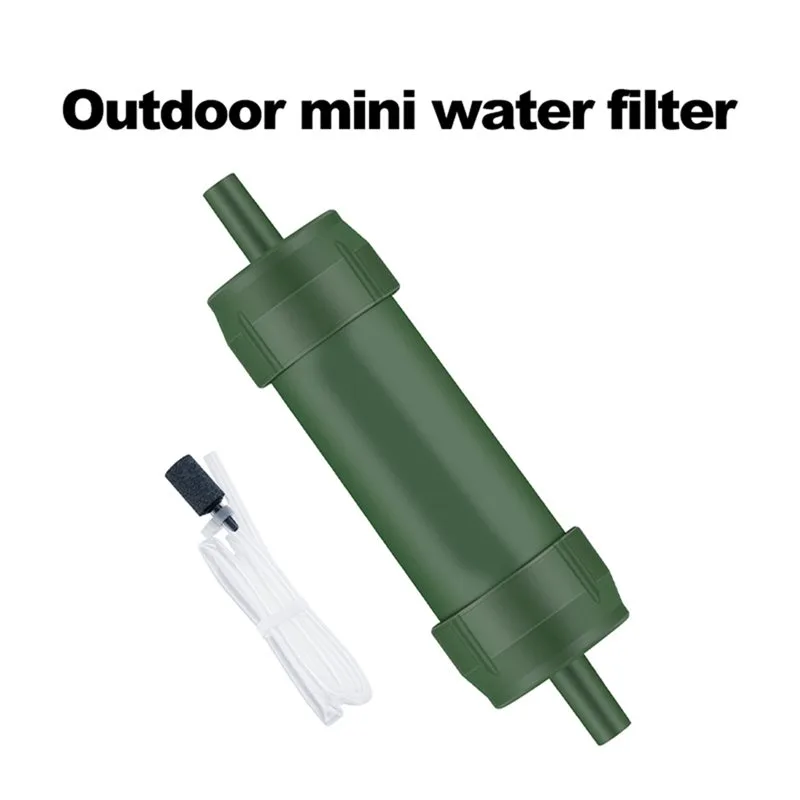 【CYBER MONDAY】Tragbarer Mini-W – Water Purification Straw Bewertung und Preis