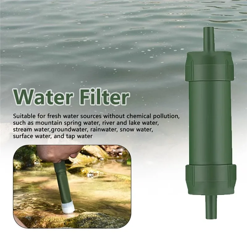 【CYBER MONDAY】Tragbarer Mini-W – Water Purification Straw Bewertung und Preis