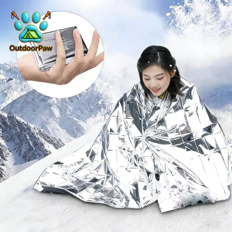 Reflektierende Notfall-Wärmede – Survival Blanket Reflective Bewertung und Preis