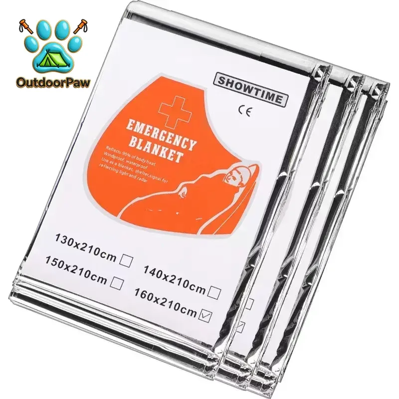 Reflektierende Notfall-Wärmede – Survival Blanket Reflective Bewertung und Preis