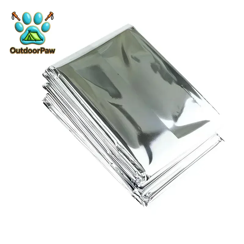 Reflektierende Notfall-Wärmede – Survival Blanket Reflective Bewertung und Preis