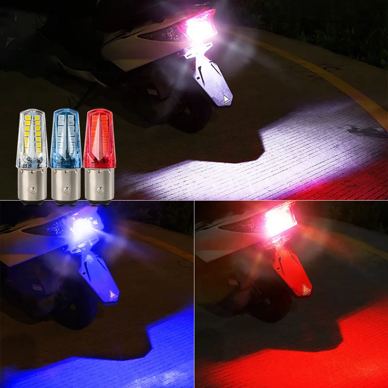 1 stücke Motorrad Led-leuchten – Sos Light Strobe Bewertung und Preis