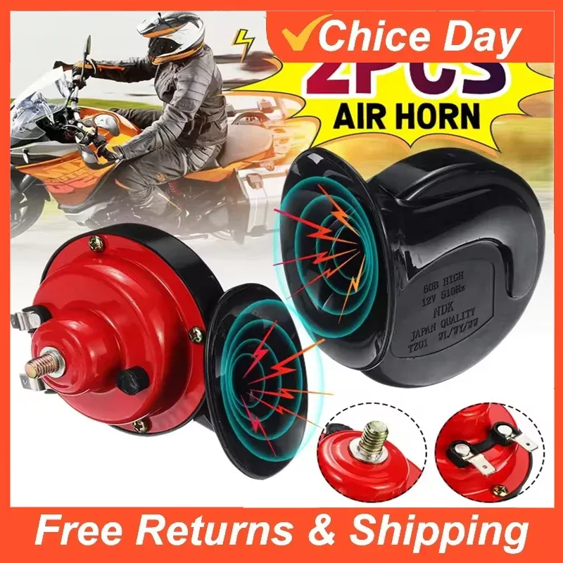 Laut 12V Zug Horn 300DB Wasser – Emergency Whistle Loud Bewertung und Preis