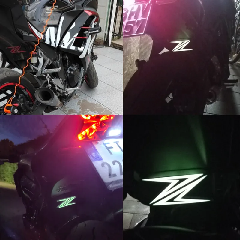 Z Motorrad LED Licht Aufkleber – Sos Light Strobe Bewertung und Preis
