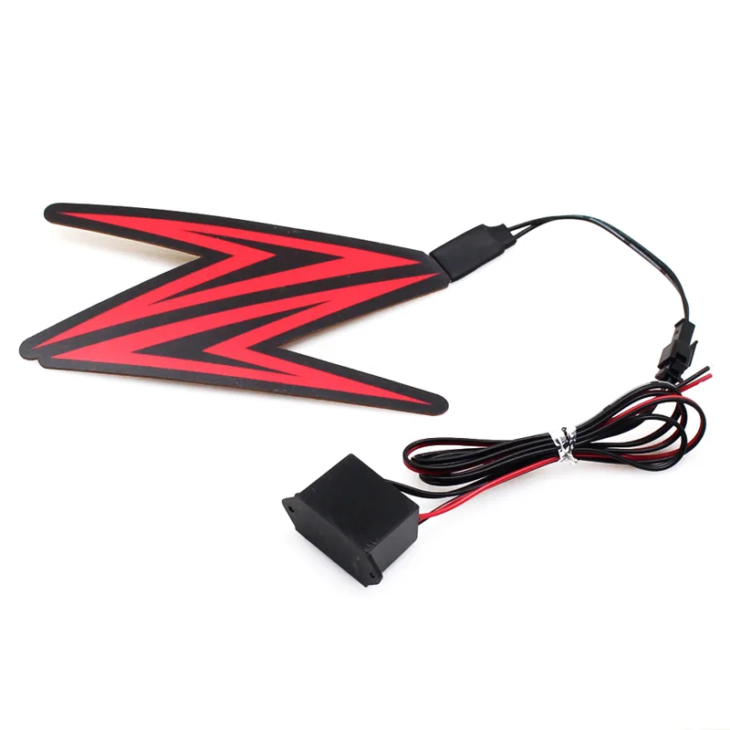 Z Motorrad LED Licht Aufkleber – Sos Light Strobe Bewertung und Preis