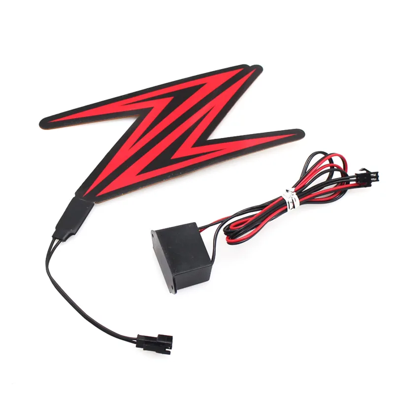 Z Motorrad LED Licht Aufkleber – Sos Light Strobe Bewertung und Preis