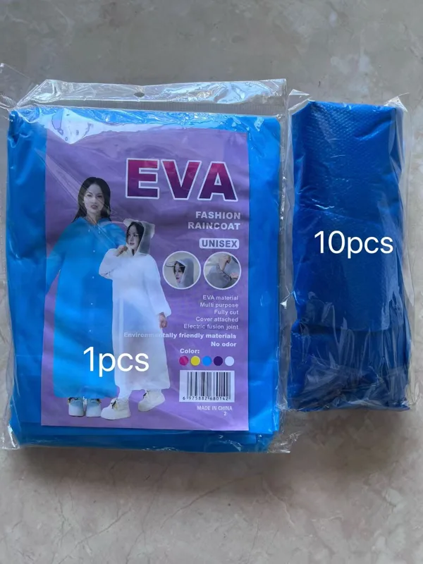 10 Stück Einweg-Regenschuhüber – Emergency Poncho Rain Bewertung und Preis