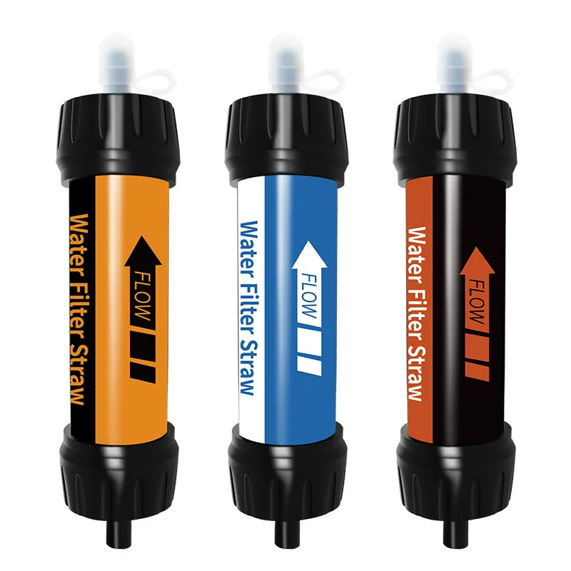 Filter well Mini Wander wasser – Water Purification Straw Bewertung und Preis