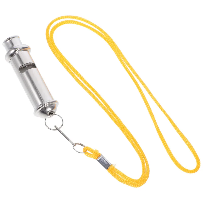 Edelstahl Hundepfeife Langlebi – Emergency Whistle Loud Bewertung und Preis