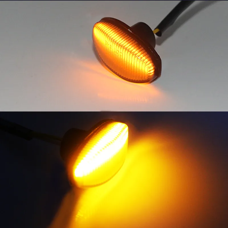 4-teiliges Set LED-Seitenmarki – Signal Flare Kit Bewertung und Preis