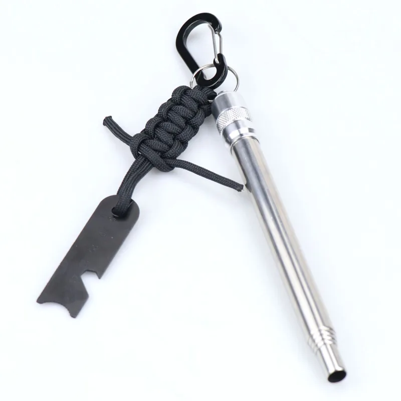 2er-Set Tragbare Multifunktion – Magnesium Fire Starter Bewertung und Preis