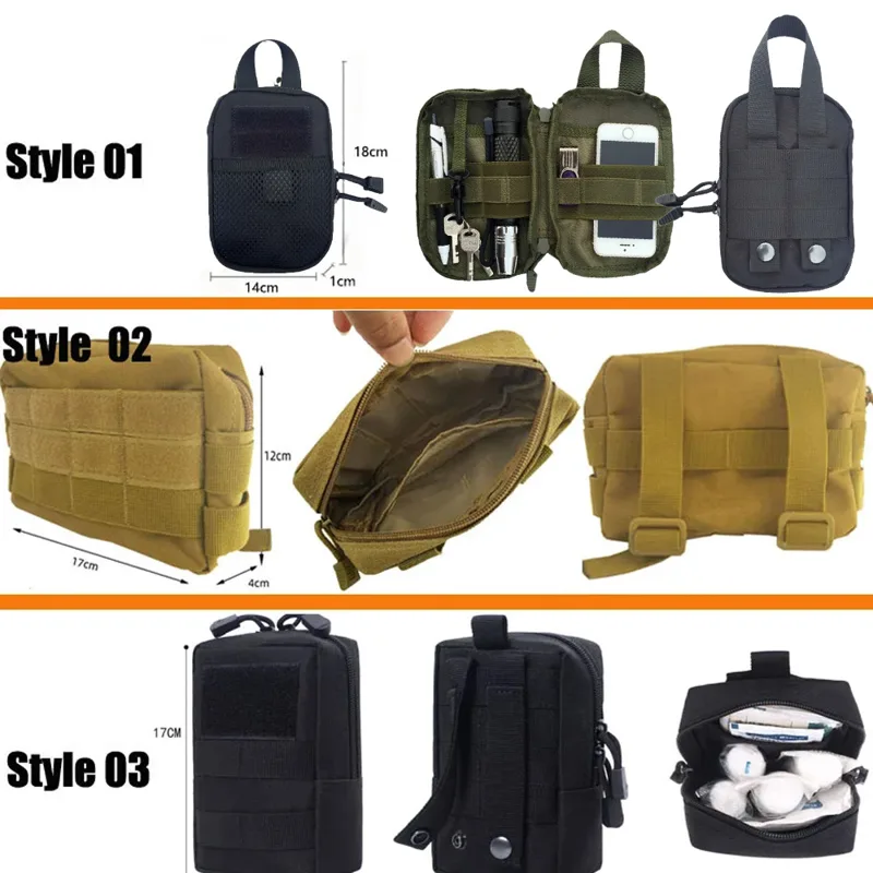 IFAK EDC Tasche Taille Tasche  – Bivy Bag Emergency Bewertung und Preis