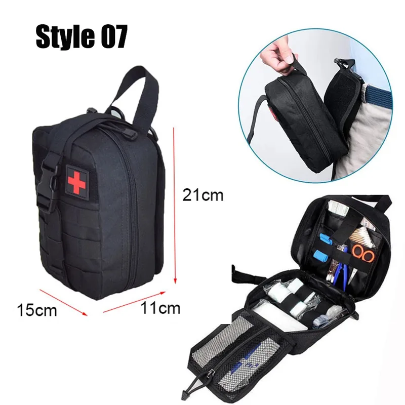 IFAK EDC Tasche Taille Tasche  – Bivy Bag Emergency Bewertung und Preis