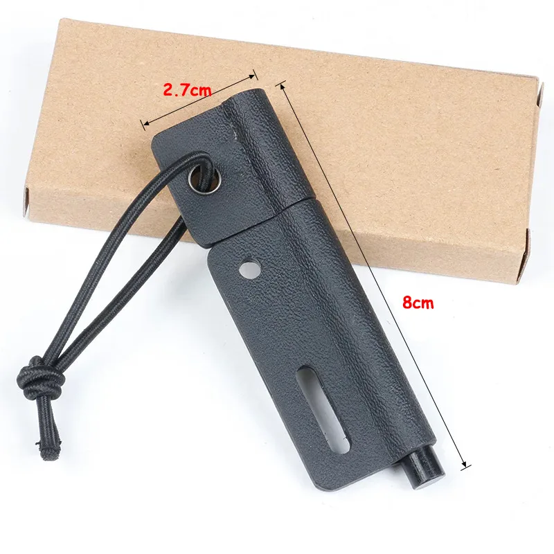 Outdoor Magnesium Stick Flint  – Magnesium Fire Starter Bewertung und Preis