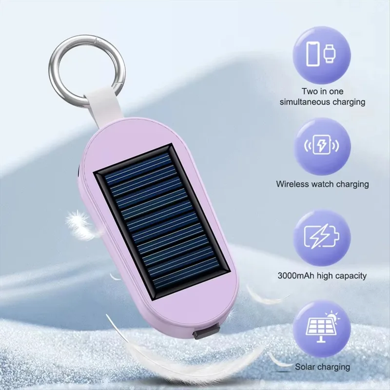 # 01U Elektronikzubehör, Mini- – Solar Emergency Charger Bewertung und Preis