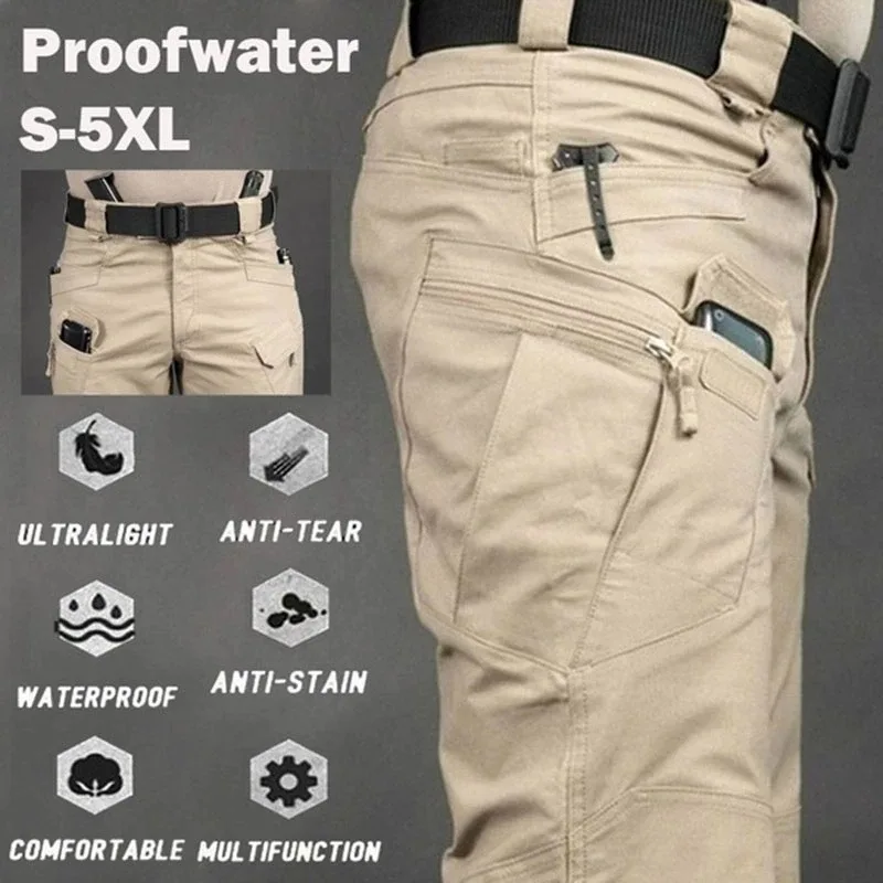 Männer Taktische Cargo Hosen 6 – Fishing Kit Compact Bewertung und Preis