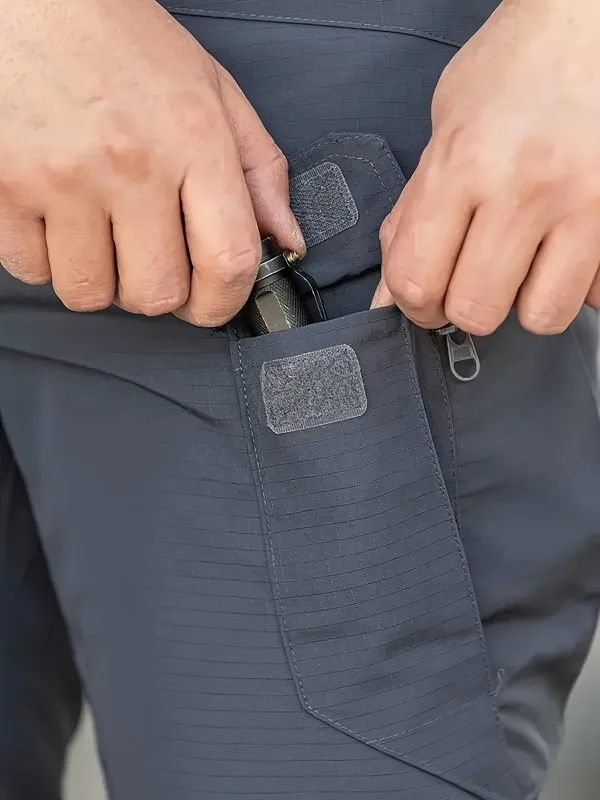 Männer Taktische Cargo Hosen 6 – Fishing Kit Compact Bewertung und Preis