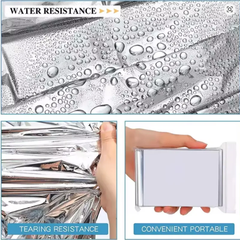 Mehrzweck-Reflektierende Therm – Survival Blanket Reflective Bewertung und Preis